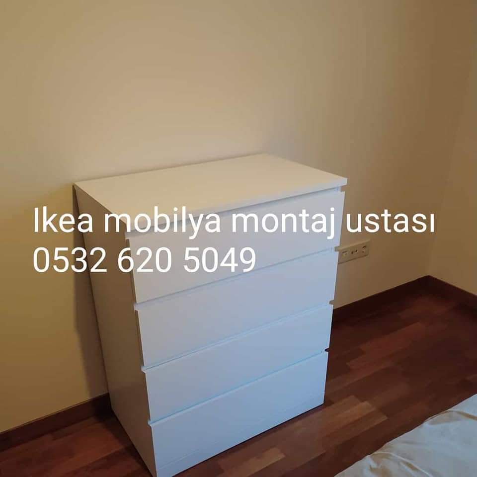 Barış İkea Mobilya Montaj Ustası - ☎️ - 0532 620 5049