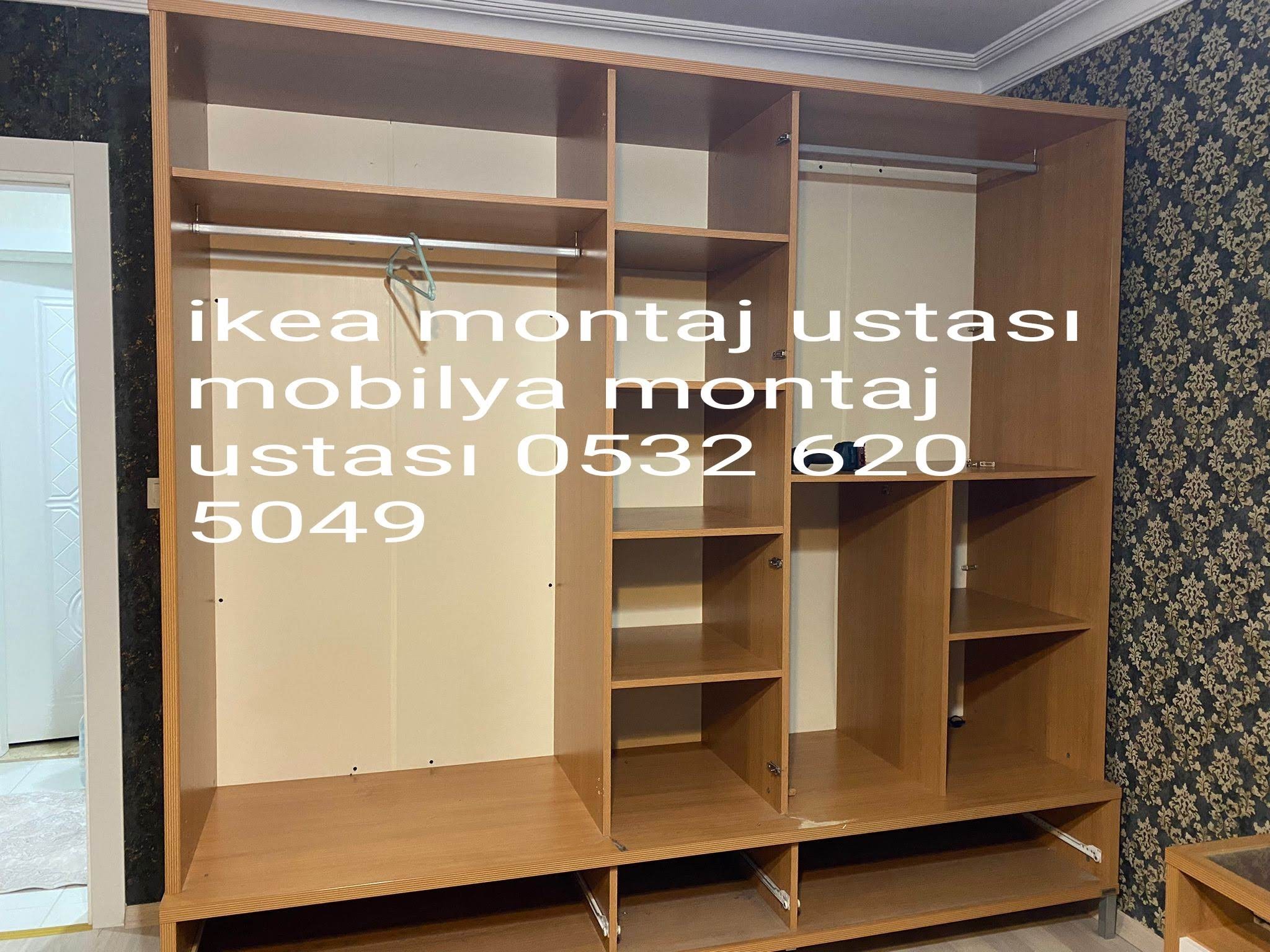 MOBİLYA montaj hizmeti