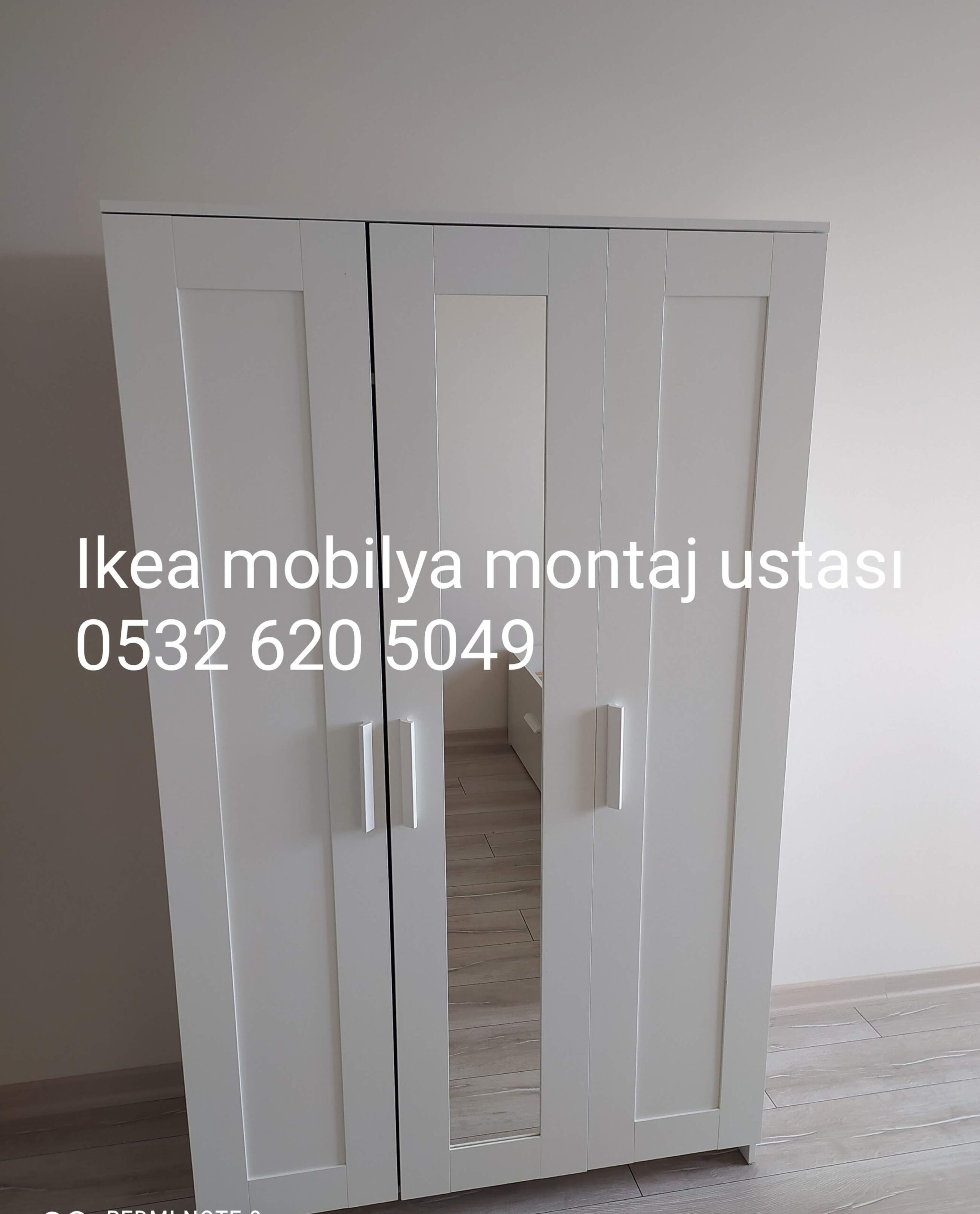 Menderes İkea Mobilya Montaj Ustası - ☎️ - 0532 620 5049