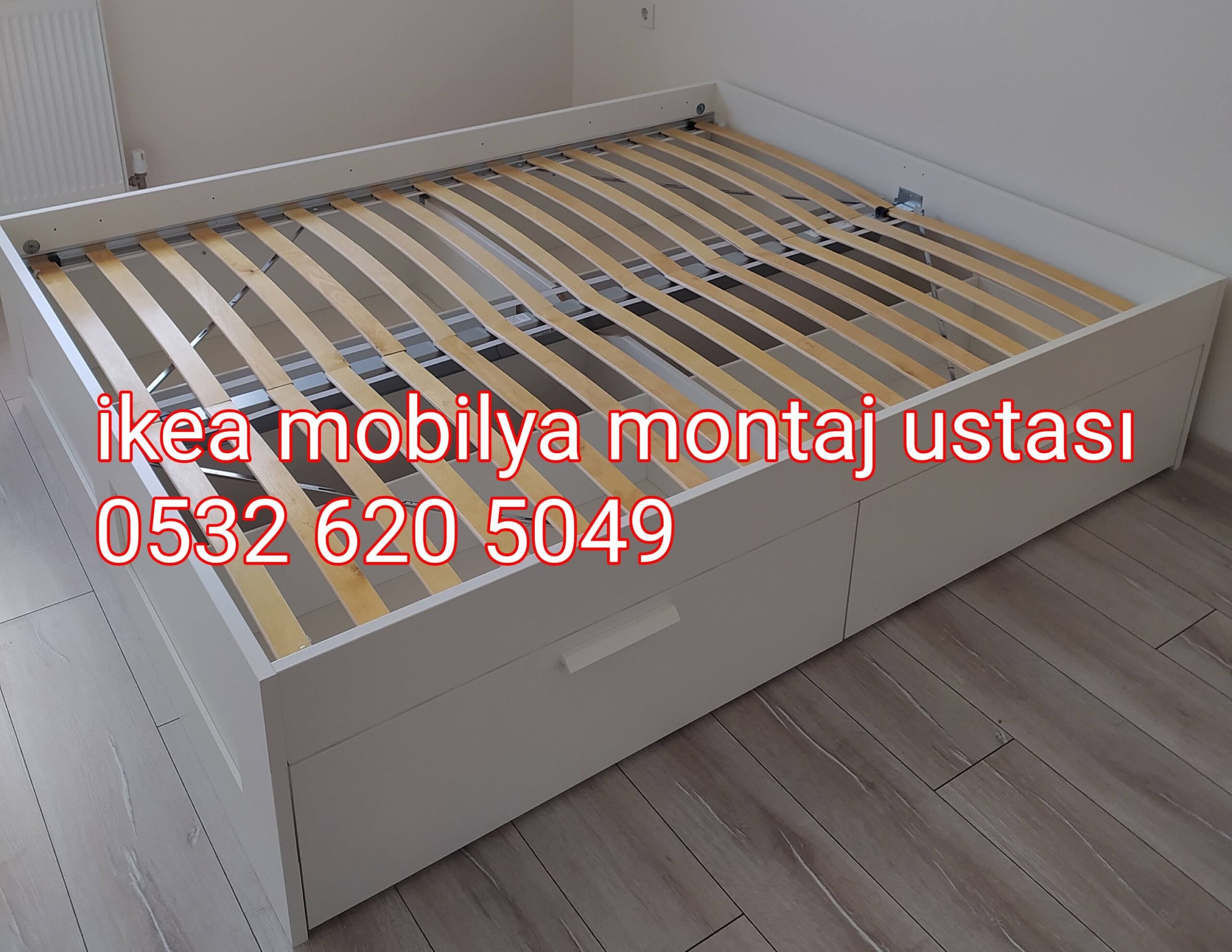 Birlik İkea Mobilya Montaj Ustası - ☎️ - 0532 620 5049