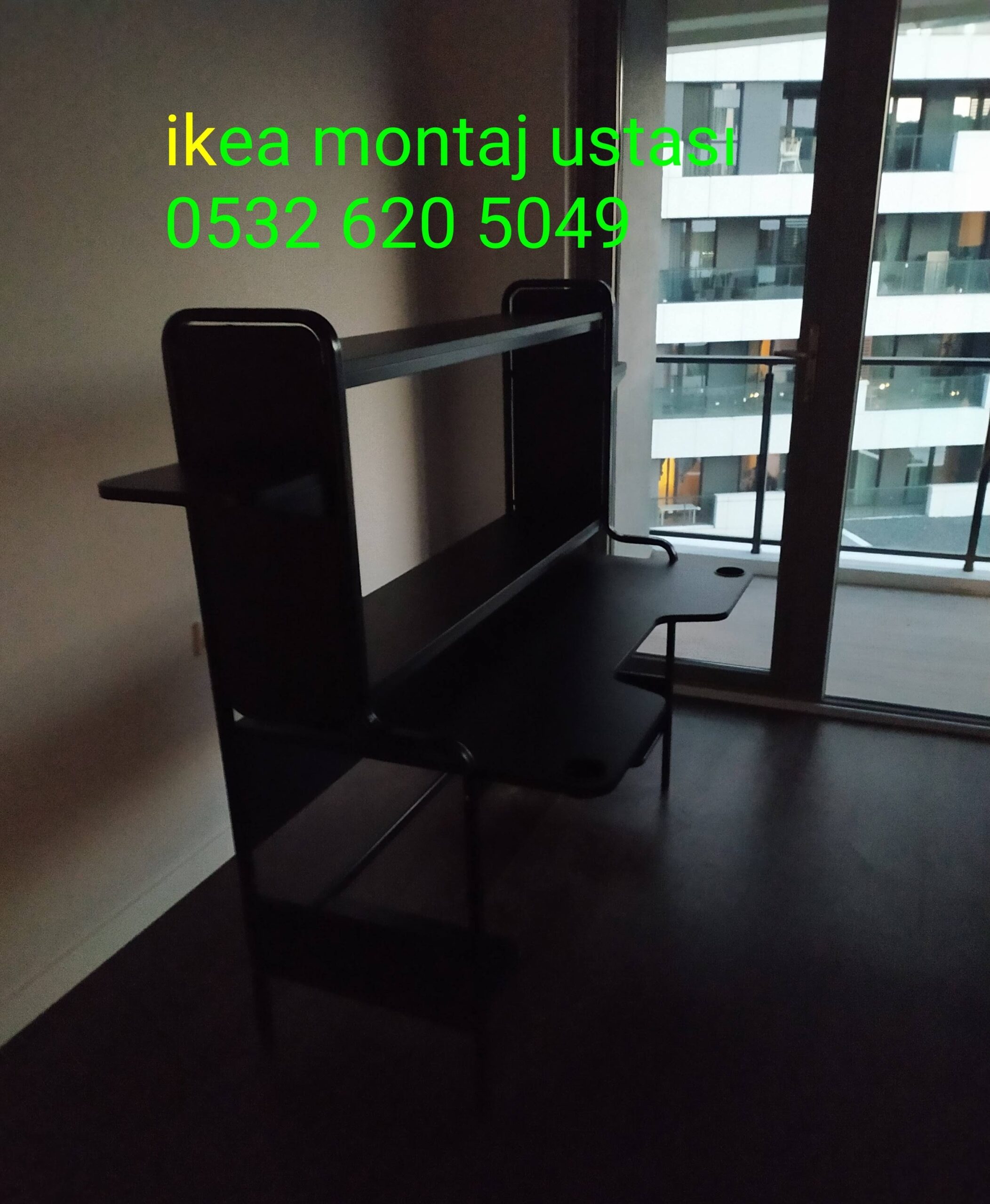 Çobançeşme İkea Mobilya Montaj Ustası - ☎️ - 0532 620 5049