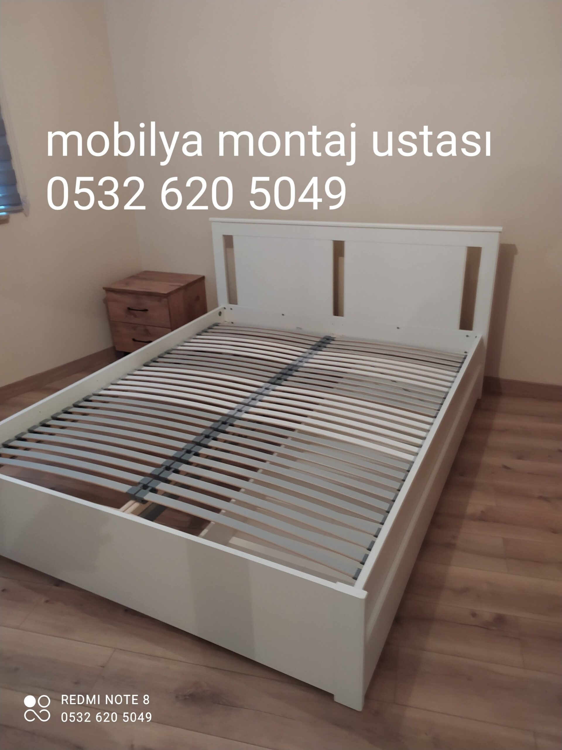Pirinççi İkea Mobilya Montaj Ustası - ☎️ - 0532 620 5049