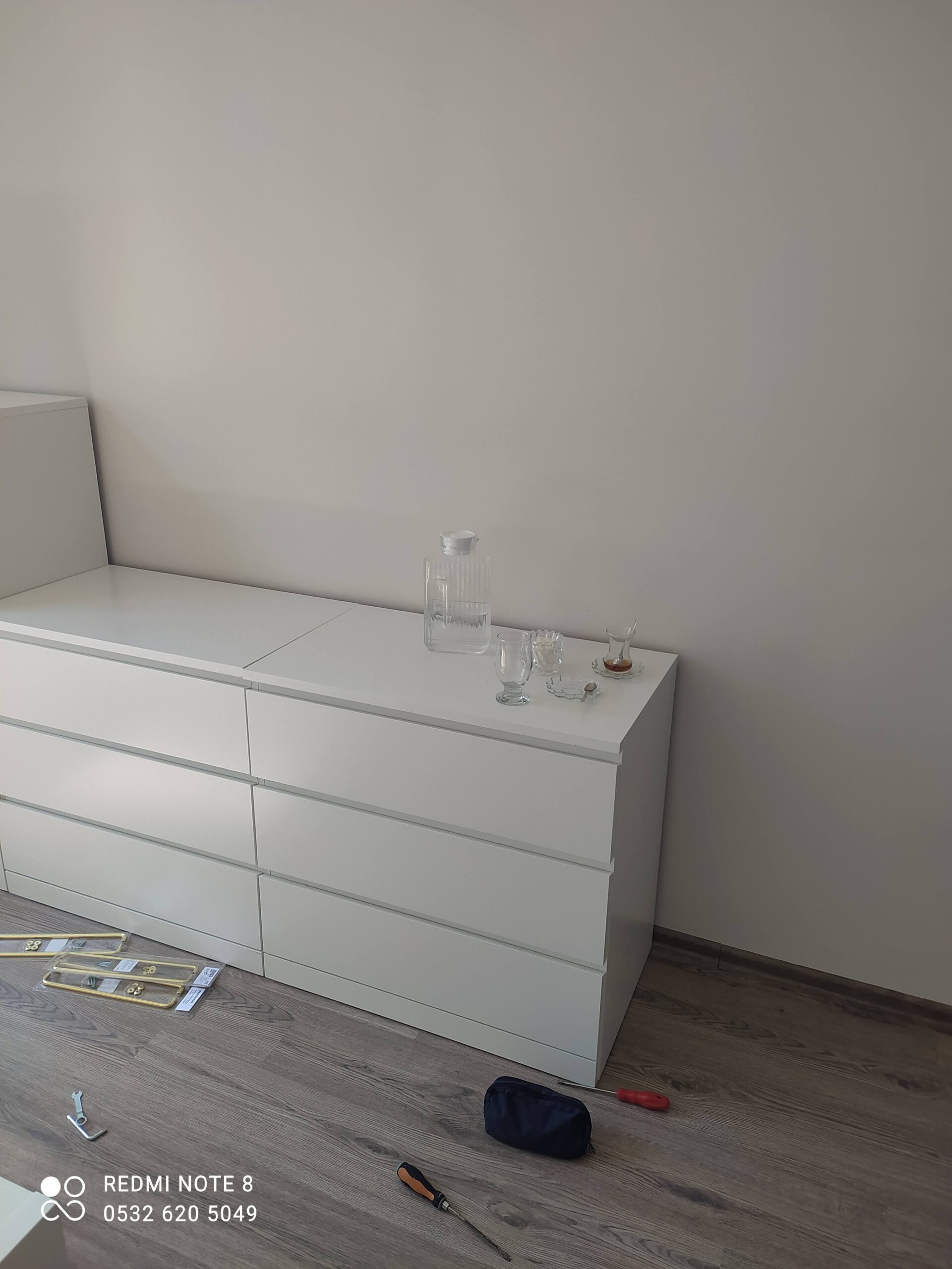 MALM montaj