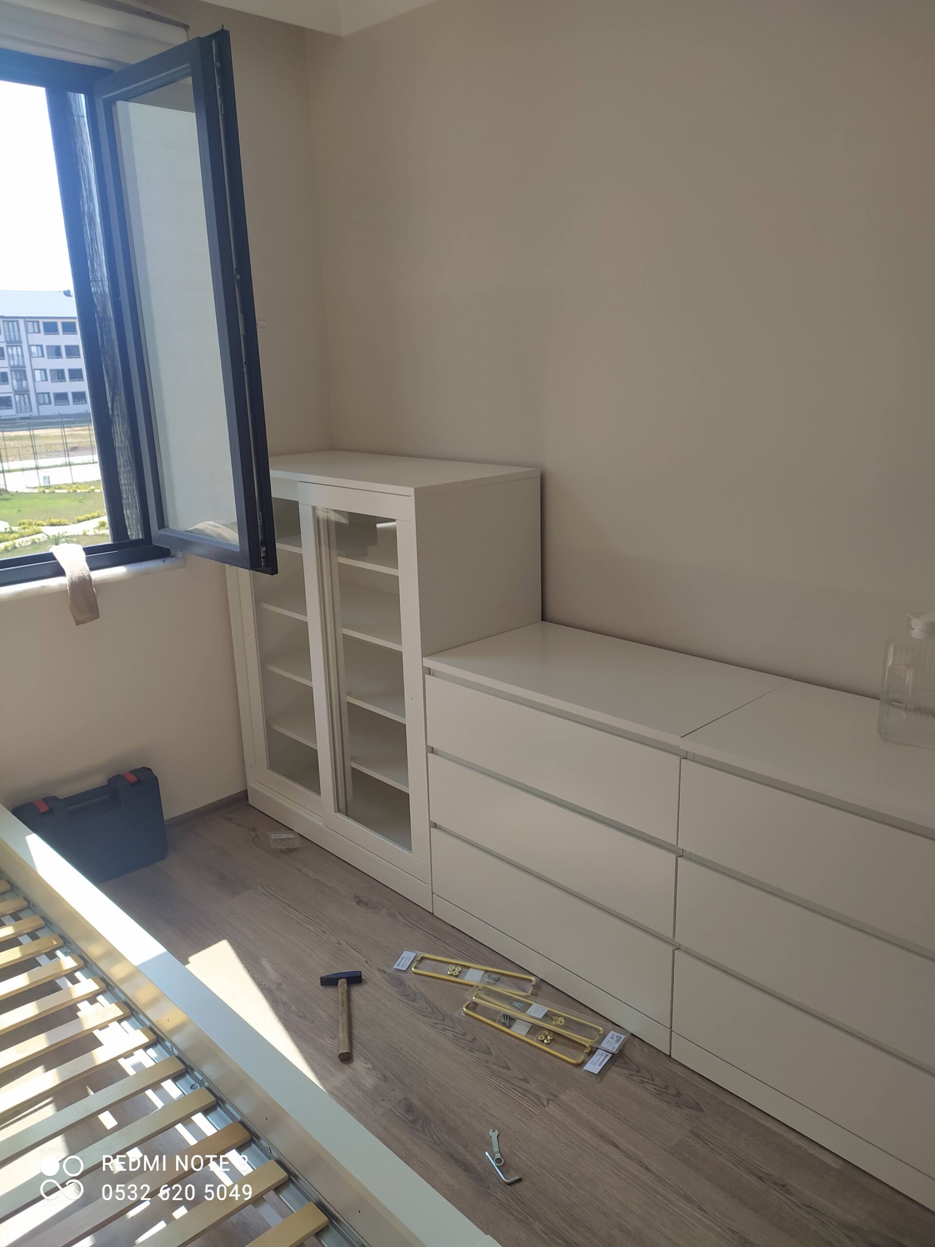 Edirnekapı İkea Mobilya Montaj Ustası - ☎️ - 0532 620 5049
