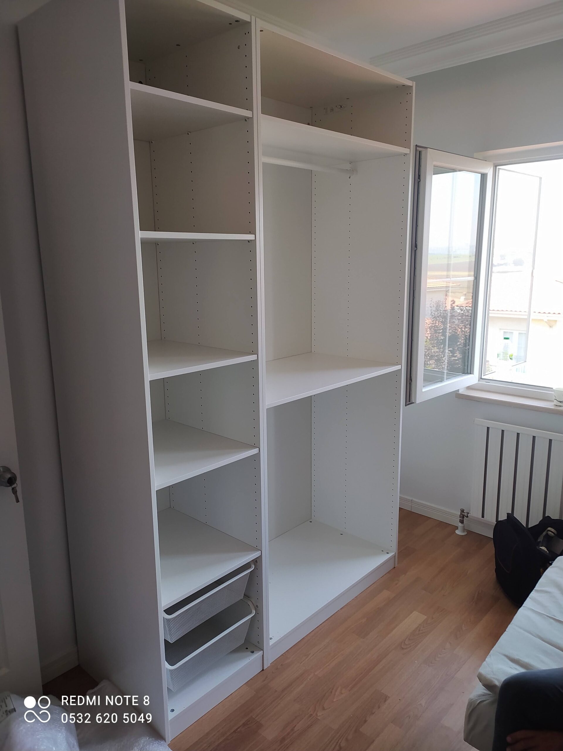 Yeşilyurt İkea Mobilya Montaj Ustası - ☎️ - 0532-620-5049