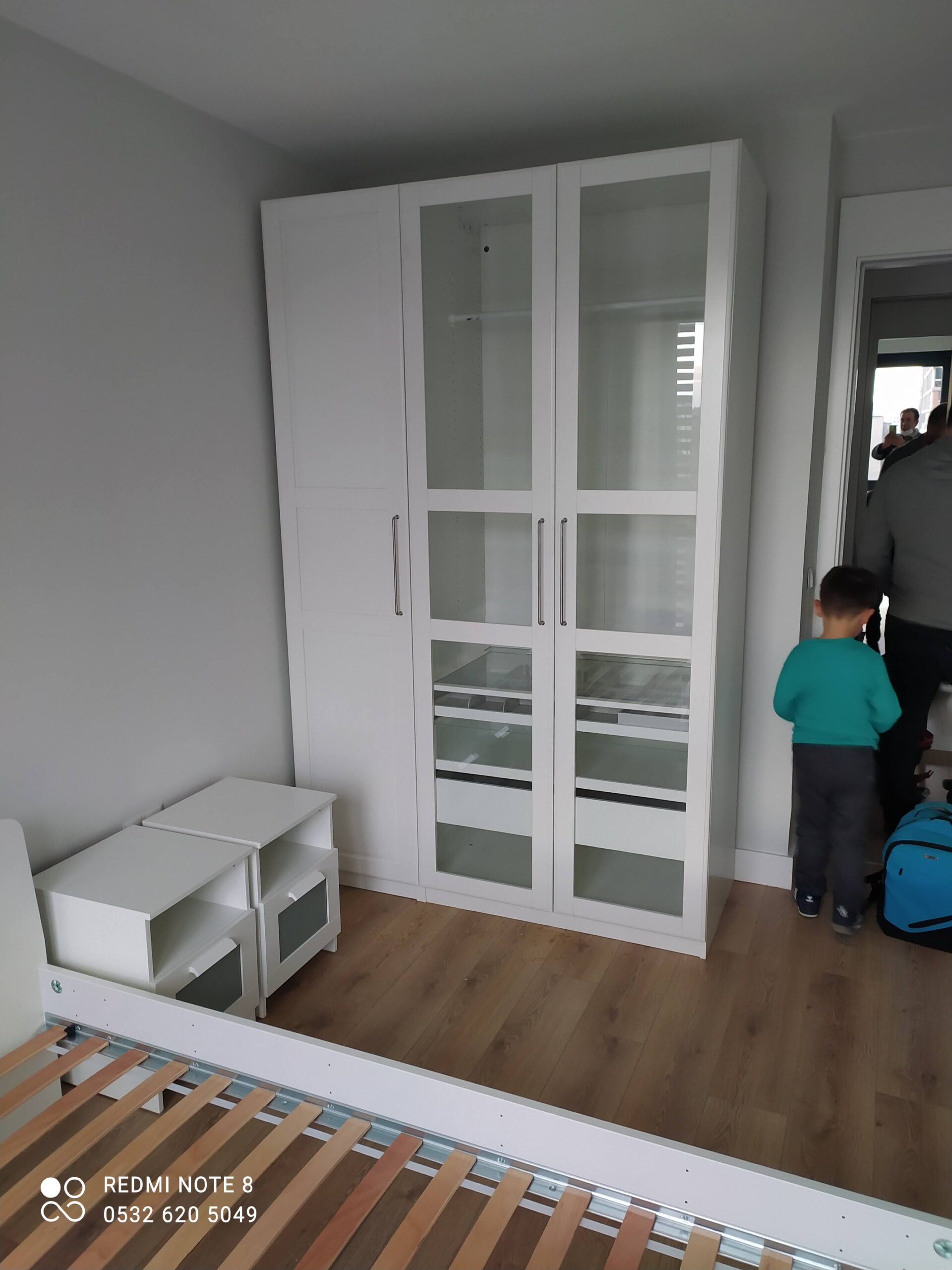 Yıldız İkea Mobilya Montaj Ustası - ☎️ - 0532-620-5049