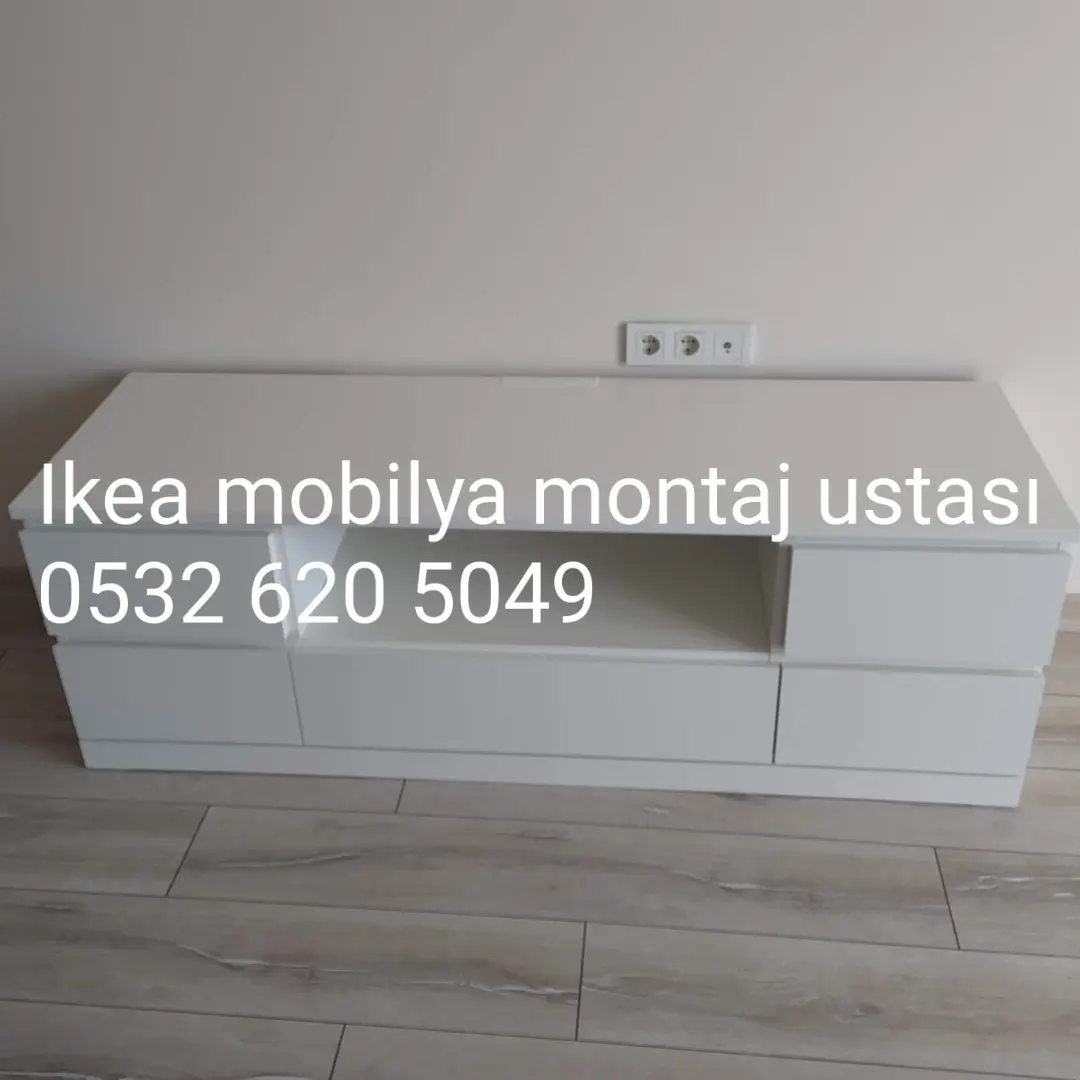 Aksaray İkea Mobilya Montaj Ustası - ☎️ - 0532-620-5049