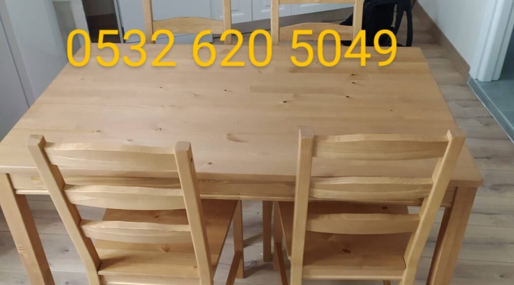 Kanarya İkea Mobilya Montaj Ustası - ☎️ - 0532 620 5049